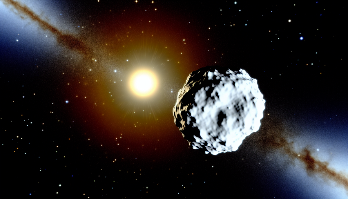 Explorando el Cometa 3I/ATLAS y su Significado en la Astrobiología