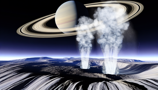 Encélado, la Luna Oculta de Saturno