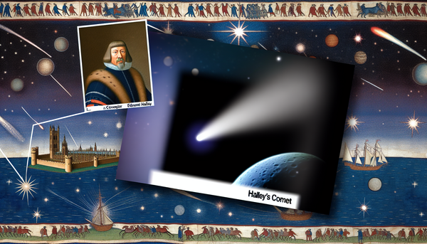 Cometa Halley y su Importancia en la Astronomía